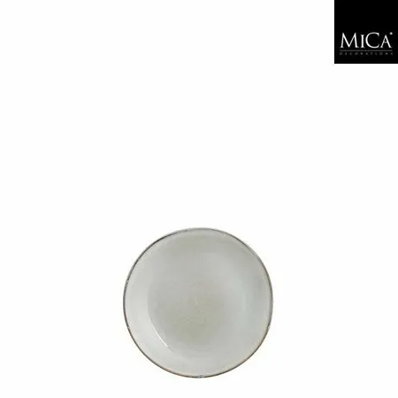 Mica Decorations Tabo Gebaksbordje - Grijs