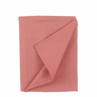 Mica Decorations Tafelkleed Villia – Zalm – 250×140 cm – Katoen