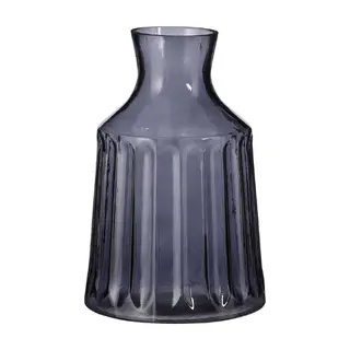 Mica Decorations Vaas Tammy D15h23cm Grijs