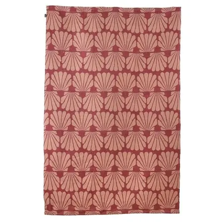 Mica Decorations Buitenkleed Schelpen/Waaiers