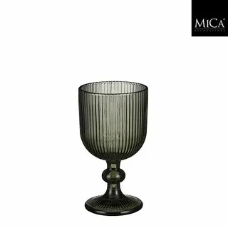 Mica Decorations Wijnglas Merlot 250 ml Grijs - afbeelding 1
