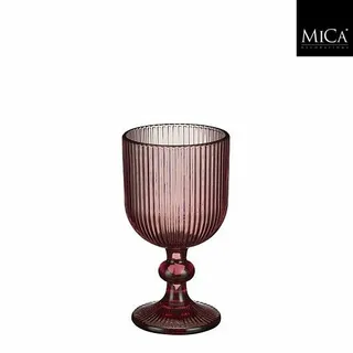Mica Decorations Wijnglas Merlot 250 ml Paars