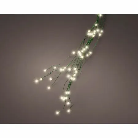 Micro Led Draadverlichting Bundel Groen - 408 lampjes Warm Wit - afbeelding 2