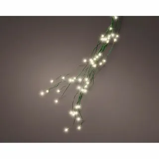Micro Led Draadverlichting Bundel Groen - 408 lampjes Warm Wit - afbeelding 2