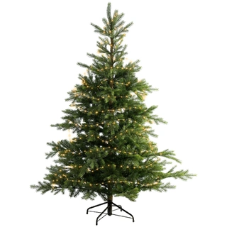 Micro Led draadverlichting zilver Twinkle - 20 lampjes Klassiek Warm - afbeelding 5