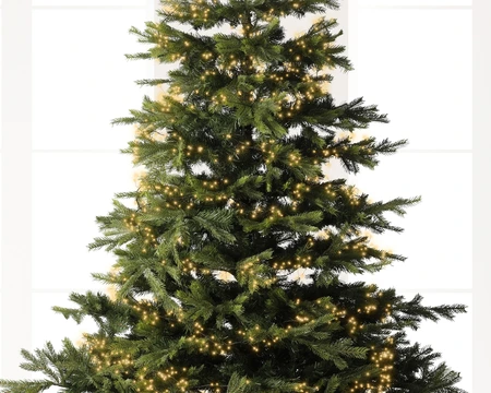 Microled Compact Twinkle - 480 LED lampjes klassiek warm - afbeelding 6