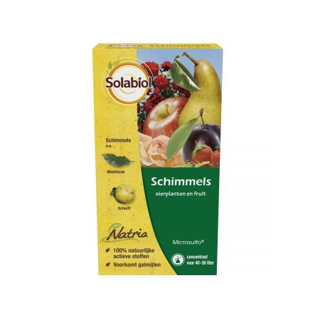 Solabiol Microsulfo spuitzwavel - 200g