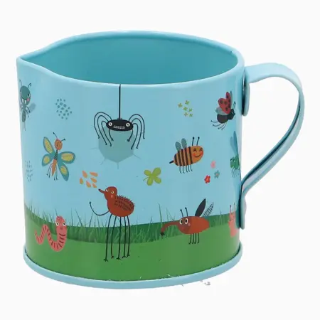 Modderkeuken Koffie Set – Buitenspeelgoed voor kinderen | Esschert Design - afbeelding 3