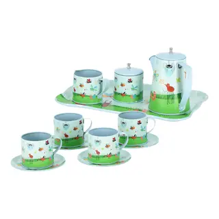 Esschert Design Modderkeuken Koffieset