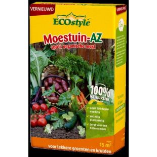 Ecostyle Moestuin-AZ 800 g