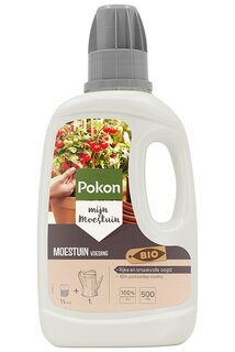 Moestuin Voeding Bio 500ml