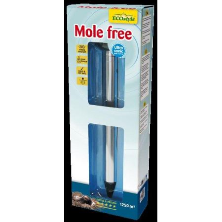 Ecostyle Mole free Battery 1250
