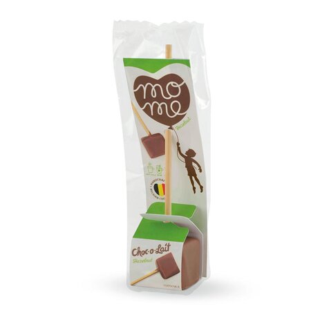 Mome chocolade stick hazelnoot