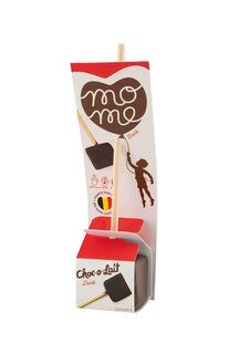 Mome chocolade stick puur