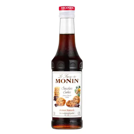 Monin Siroop Chocolate Cookie 25cl