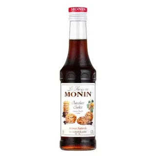 Monin Siroop Chocolate Cookie 25cl
