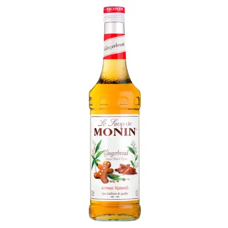 Monin Siroop Gingerbread 70cl