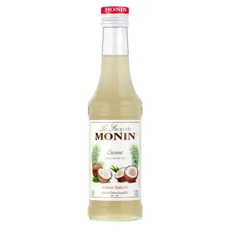 Monin Siroop Kokos 25cl