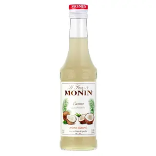 Monin Siroop Kokos 25cl