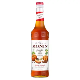 Monin Siroop Pumpkin Spice 70cl