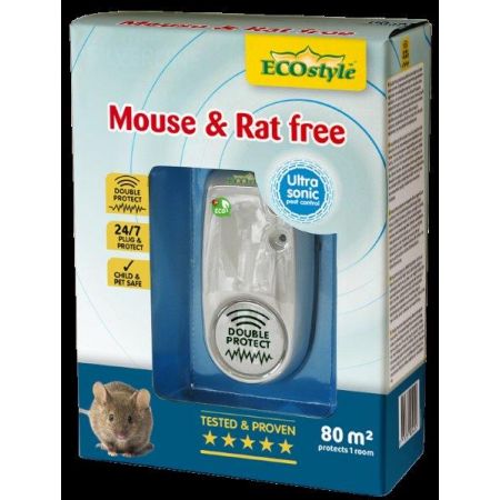 Ecostyle Mouse & Rat free 80