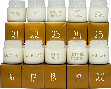 My Flame Sojakaarsen - Adventkalender - afbeelding 2