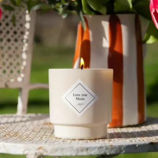 My Jolie Candle – Love You Mum – Geurkaars met Vergulde Armband - afbeelding 4