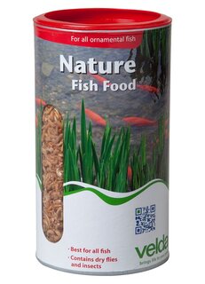 Nature Fish Food 2500 ml