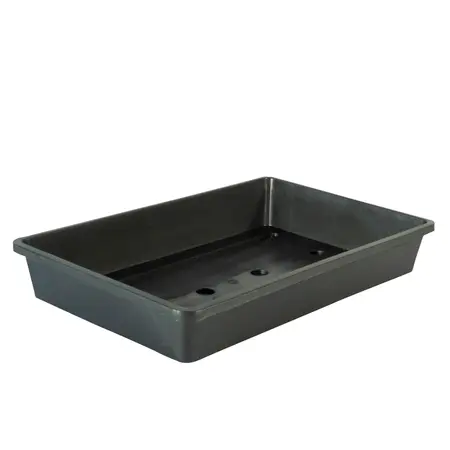 Nature Kweekbak 36x37x24cm Antraciet