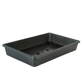 Nature Kweekbak 36x37x24cm Antraciet