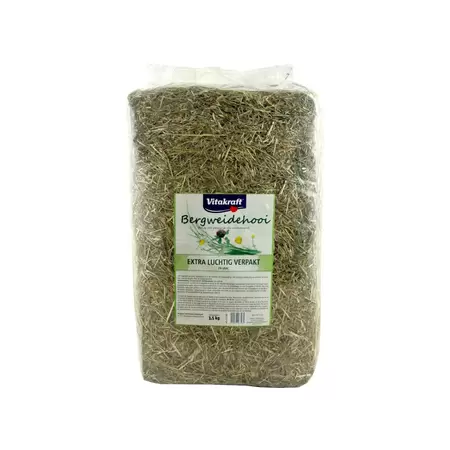 NatuurGoed Berghooi Los 3,5kg