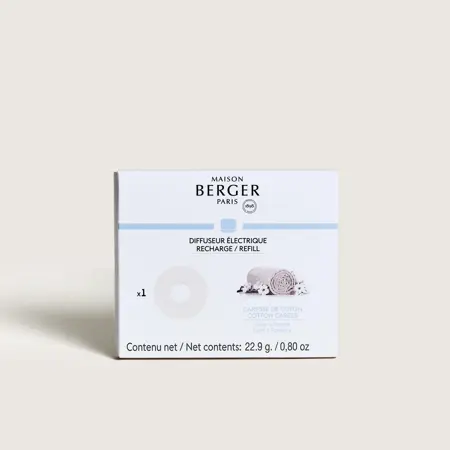 Navulling Nomad Diffuser Caresse De Coton - afbeelding 4