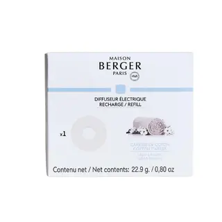 Maison Berger Nomad Caresse de Coton – Keramische navulling