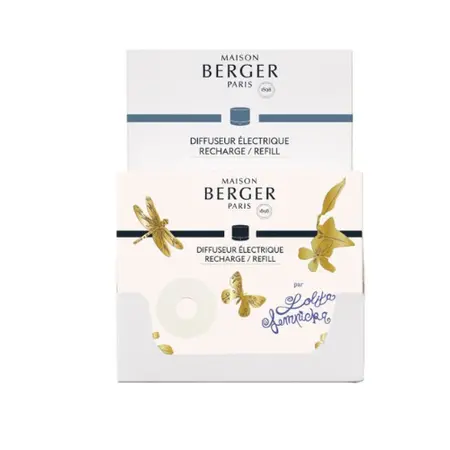 Maison Berger Navulling Nomad Parfumdiffuser Lolita Lempicka – 200 ml
