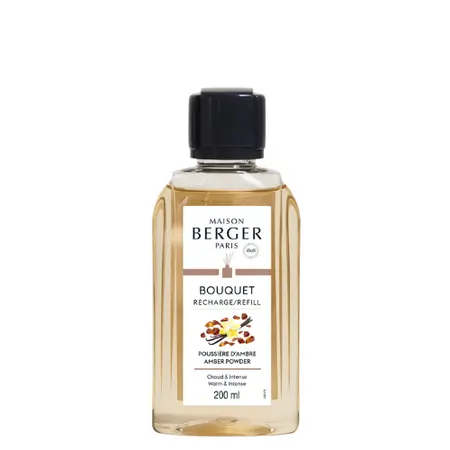 Navulling parfumsticks Poussière d'Ambre 200ml