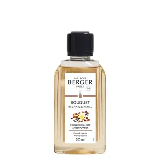 Navulling parfumsticks Poussière d'Ambre 200ml