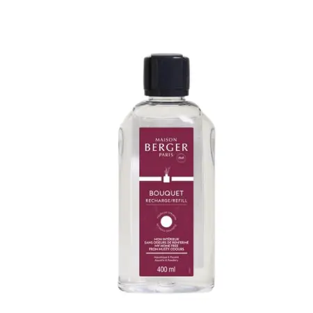 Navulling parfumverspreider 400ml Fonctionnel - Sans Odeurs