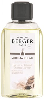 Navulling parfumverspreider 200ml Aroma Relax - Douceur Orientale / Oriental Comfort
