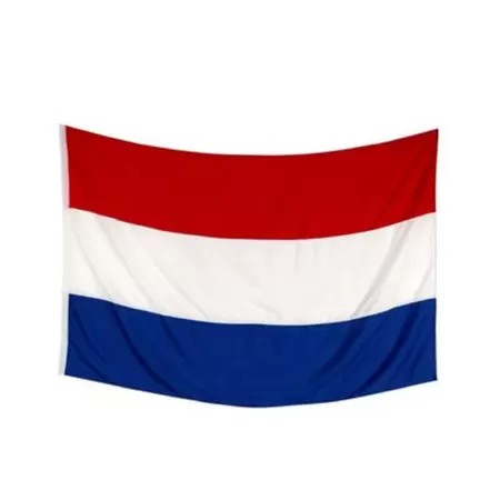 Nederlandse Vlag 100x150cm - Talentools - polyester