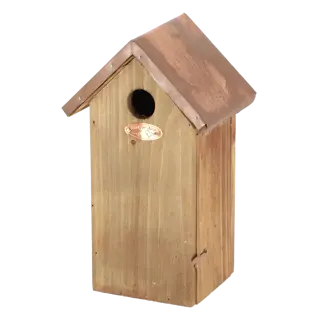 Nestkast Koolmees Dak Koper - afbeelding 1