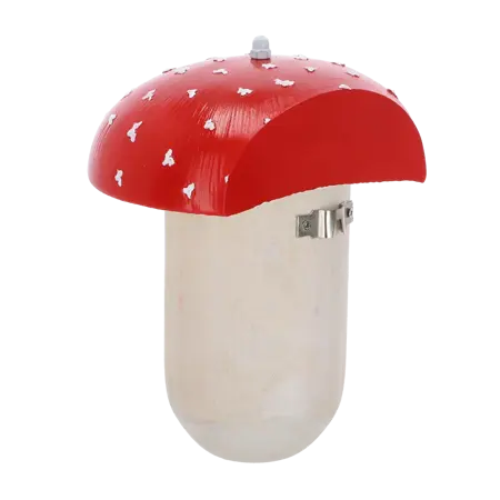 Nestkast Vliegenzwam - afbeelding 2