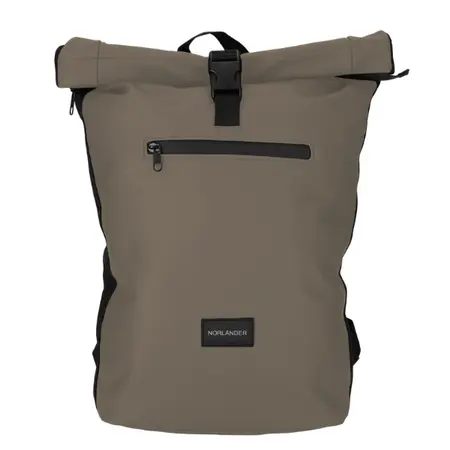 Norländer Fietsrugtas Taupe
