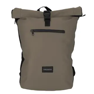 Norländer Fietsrugtas Taupe
