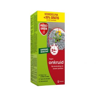 Protect Garden Onkruid voordeelpak - 750ml+35%