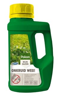 Pokon Onkruid Weg! strooibus