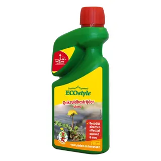 ECOstyle Onkruidbestrijder Ultima - Concentraat - 510 ml