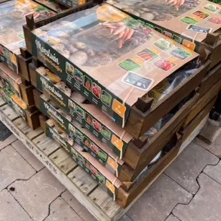 Oogstvriendjes Kweekkist - afbeelding 2