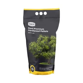 Ooni houtpellets 3 kg eikenhout