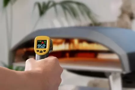 Ooni infraroodthermometer Pizza oven - afbeelding 3