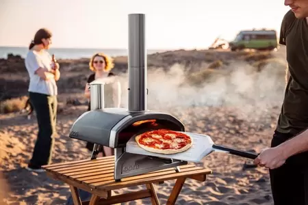 Ooni Pizza oven Fyra 12 houtpellets gestookt - afbeelding 5